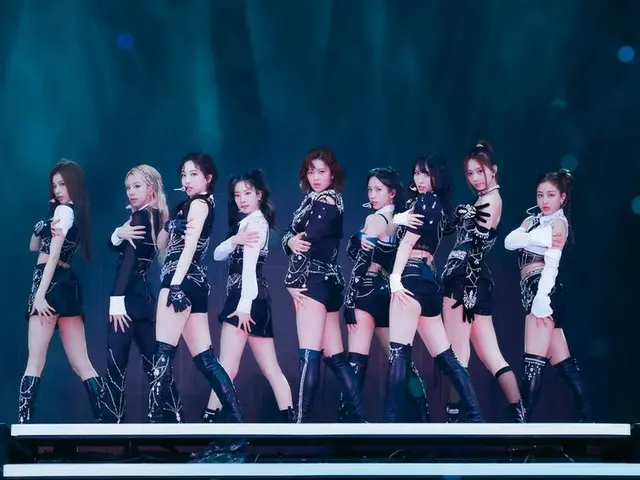 TWICE、自身5度目のワールドツアーTWICE 5TH WORLD TOUR ‘READY TO BE’ in JAPANの日本公演を、大阪・ヤンマースタジアム長居にて華やかにスタート! ～日本公演のチケット応募総数は120万越え!?約22万人を動員予定！～