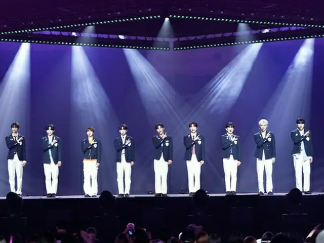 「ZEROBASEONE（ZB1）」、「KCON JAPAN 2023」でステージ初披露…爆発的な人気を立証