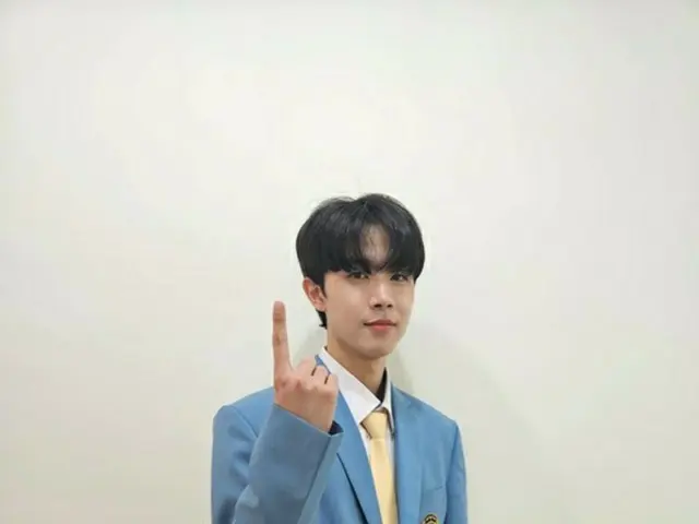 キム・ドンヒョン（Golden Child）、ミュージカル俳優デビュー「とても震えて緊張した」