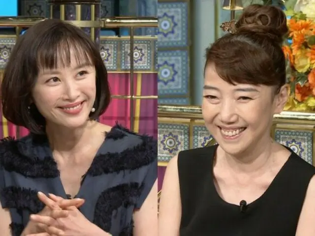 「さんま御殿」太田光代＆山口もえ、爆笑問題の妻同士が初共演！