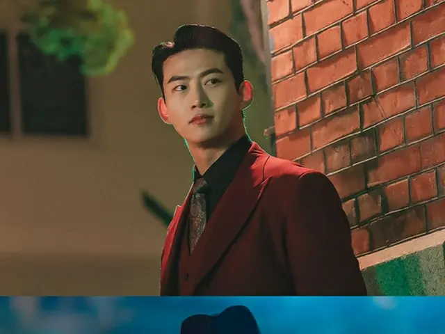 「2PM」テギョン、新ドラマ「胸が躍る」のスチールカットを公開…人間になりたいヴァンパイア
