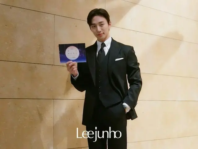 ジュノ（2PM）、「第59回百想芸術大賞」のビハインド映像を公開（動画あり）