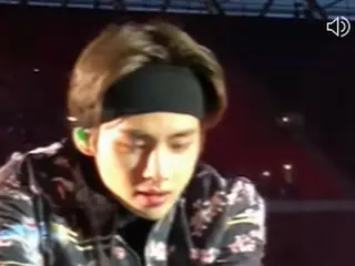 1,452万回再生されたBTSのVの1列目の視点映像！！