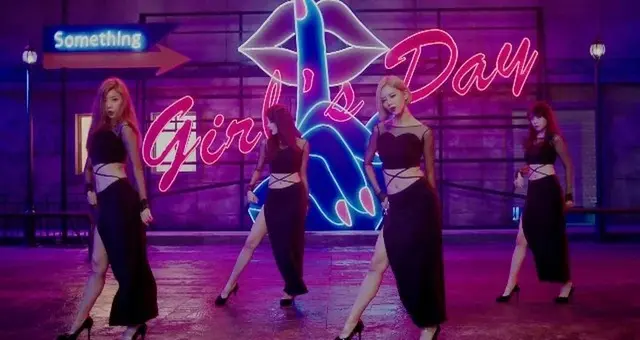 Girl’s Day「Something」