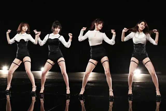 RAINBOW BLAXX「Cha Cha」