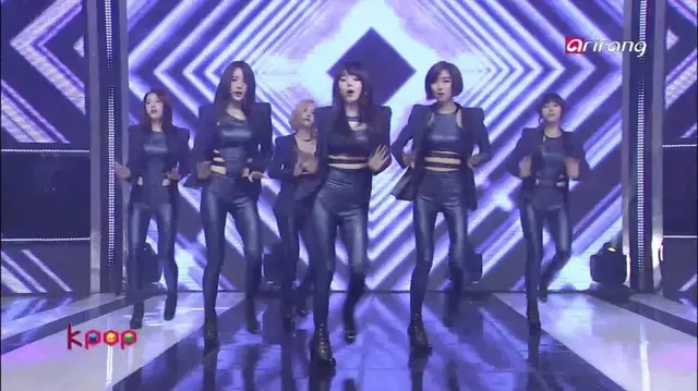 Dal★shabet「B.B.B (Big Baby Baby)」