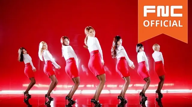 AOA「Miniskirt」