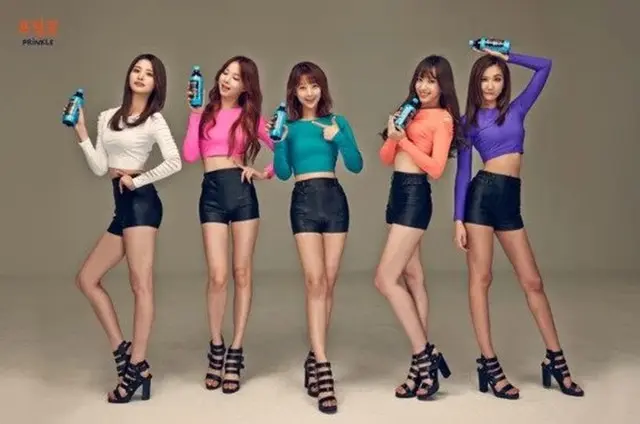 EXID「Up & Down」