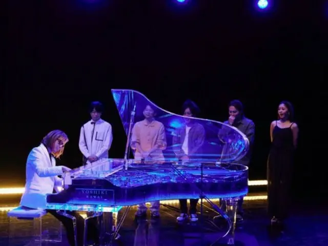 『櫻井・有吉ＴＨＥ夜会』YOSHIKIが「夜会ハウス」初降臨！