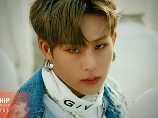 「MONSTA X」ジュホン、ソロタイトル曲「FREEDOM」のMVティーザーを公開…“自由に向かった叙情的感性の輝き”（動画あり）