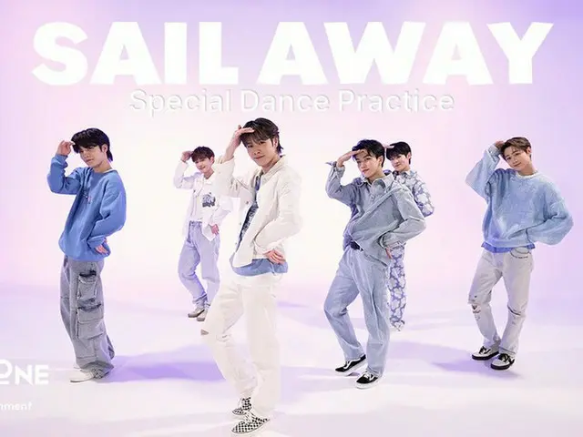 ”DXTEEN”(ディエックスティーン) DEBUT SINGLE 『Brand New Day』より 「Sail Away」Special Dance Practice公開!!