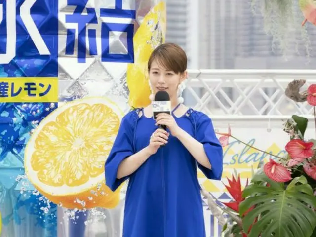 高畑充希が『CLUB 氷結 Island』に参加者第1号で登場！