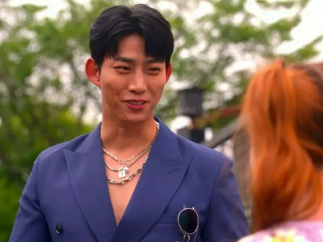 「2PM」テギョン（オク・テギョン）、ハリウッドに進出？！…Netflixのアメリカドラマにサプライズ出演