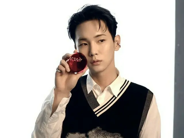 「SHINee」KEY（キー）、CMグラビア撮影ビハインドを公開…“僕の広告人生でこんなにはやく終わったのは初めて”（動画あり）