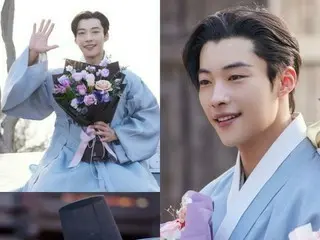 俳優ウ・ドファン、ドラマ「朝鮮弁護士」の放送終了の所感を伝える…“ハンスは僕にとって英雄のような存在”
