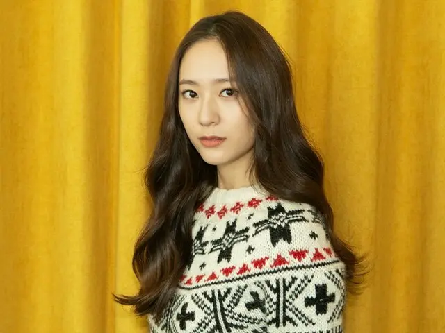 「f(x)」クリスタル（チョン・スジョン）、出演映画「クモの巣」でカンヌ映画祭に参加…きょう（21日）出国