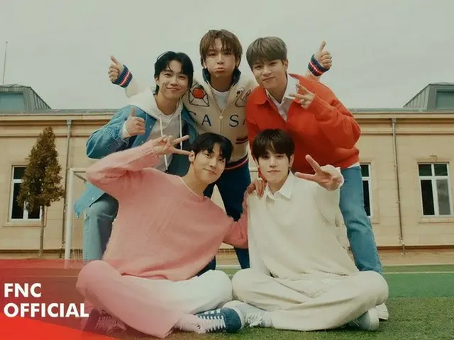 「N․Flying」、デビュー8周年記念のファンソング「Blue Moon」のMVを公開！（動画あり）