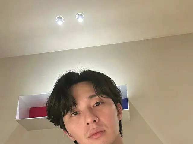 俳優パク・ソジュン、ナチュラルなセルフィーで近況伝える