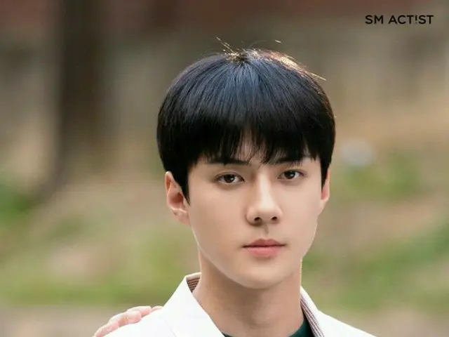 「EXO」セフン、「私たちが愛していたすべて」でハイティーンビジュアルで活躍中…“胸キュン”なコ・ユ先輩