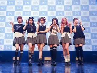 Billlie 今韓国で最も注目を集める第４世代スーパールーキーBilllie(ビリー) チケットソールドアウトのZepp Diver Cityで開催された 日本デビュー記念ショーケースのライブレポートが到着！