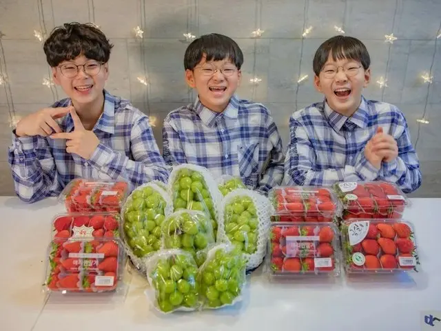 ”小学校5年生になった三つ子の最近の様子”