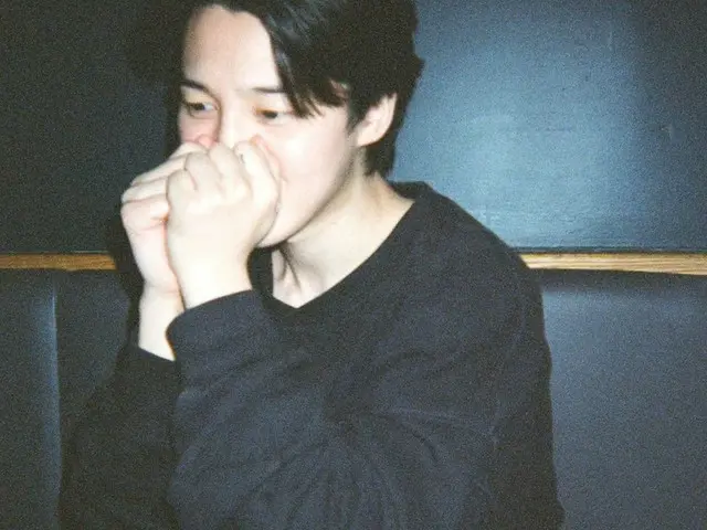 防弾少年団のジミンのInstagram更新