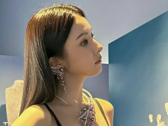 シン・セギョン、人形のような美貌にファンからは感嘆のため息が…「怖いほど美しい」