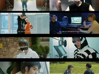「NCT」テヨンが直接聞かせる「SHALALA」のヒントは？！…作業エピソードを公開（動画あり）