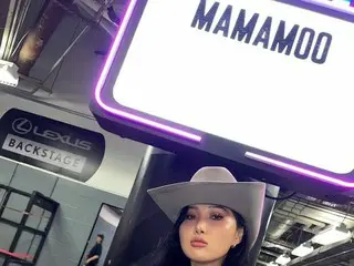 MAMAMOOファサ、さらに果敢な“ブラレットファッション”セクシー美発散