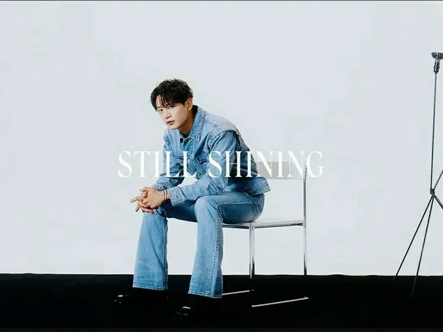 「SHINee」ミンホの“STILL SHININIG”…“僕はいつも「SHINee」が優先です”