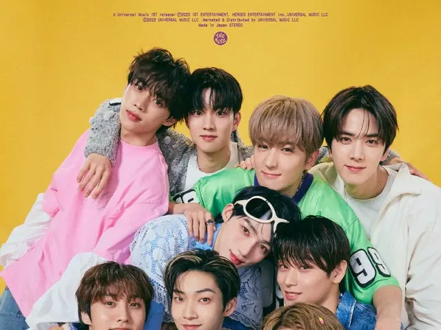 さいたまスーパーアリーナ 2days開催のTHE BOYZ 、待望のJAPAN New Full Albumより、タイトル・トラック「Delicious」のMVティザーが公開！ 5/31(水)には同曲の先行配信も決定！