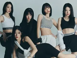 韓国No.1のセルフジェルネイルブランド『ohora』と「LE SSERAFIM」の想いが詰まった限定セルフジェルネイルキットを数量限定で発売！ 【LE SSERAFIM×ohora 初のコラボレーション企画】2023年5月26日（金）より公式HPにて数量限定で発売