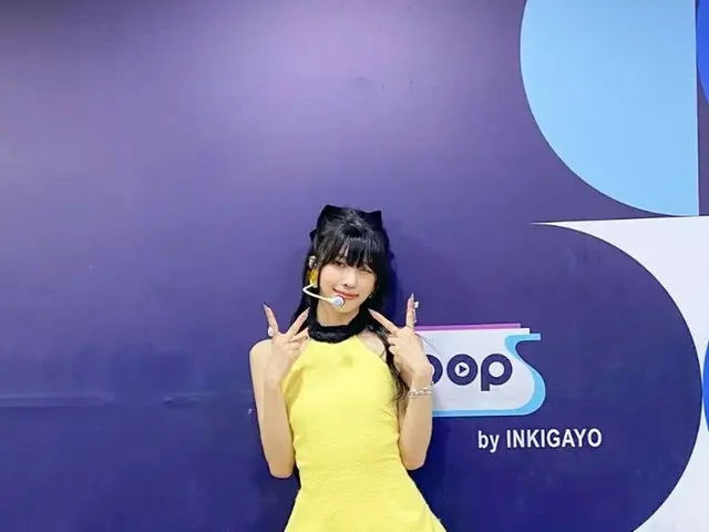 概念的な168cm像として知られるミジュ