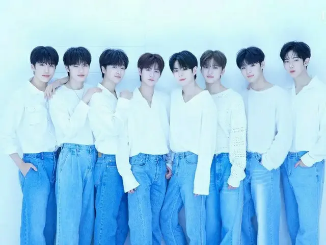 「ASTRO」の弟グループ「LUN8」、6月15日にデビュー確定！