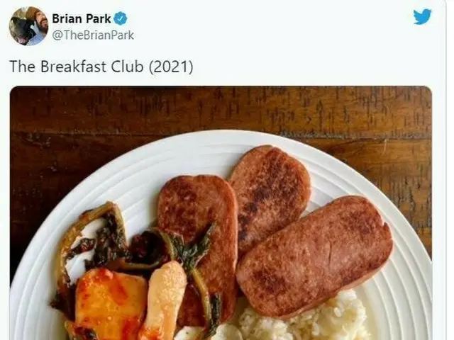 外国人が語る韓国式朝食