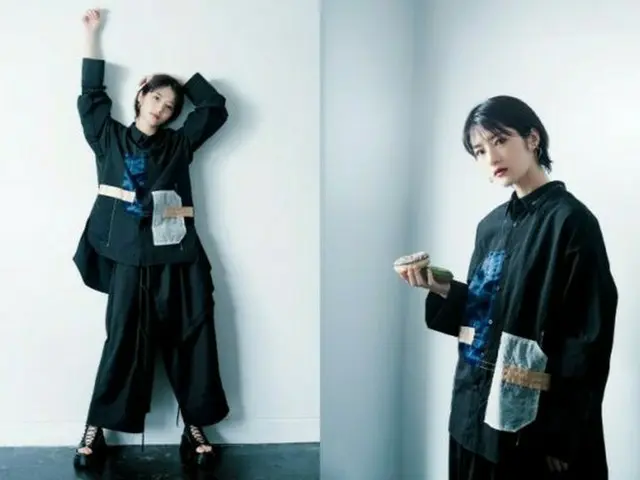 若月佑美、初のフォトエッセイ『履きなれない靴を履き潰すまで』発売決定！