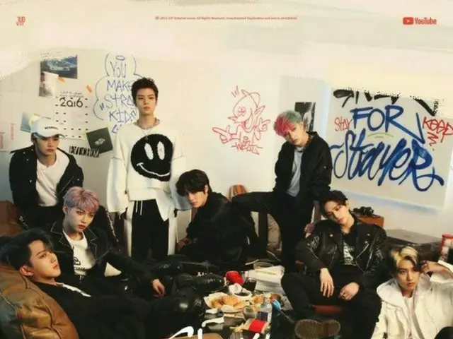 「Stray Kids」、「God’s Menu」MV視聴回数4億回突破…K-POP第4世代ボーイズグループ初