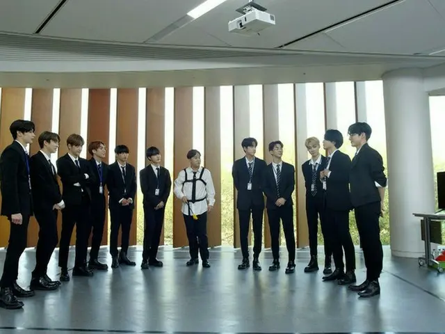 THE BOYZ、NCTら人気K-POPグループが出演！アイドルオフィスバラエティ『人生株式会社2』を5月26日（金）よりU-NEXT独占配信
