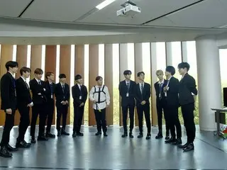 THE BOYZ、NCTら人気K-POPグループが出演！アイドルオフィスバラエティ『人生株式会社2』を5月26日（金）よりU-NEXT独占配信