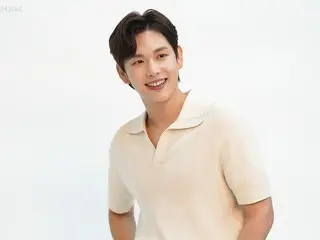 イム・シワン（ZE：A）、さわやかな広告撮影現場を公開…“疲れて大変な時はイム・シワン”
