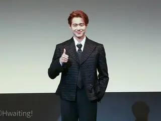 【オリジナル取材】チョ・ビョンギュ囲み会見　初の日本ファンミーティング「Cho Byeong Kyu“first fan meeting in Japan 2023”」