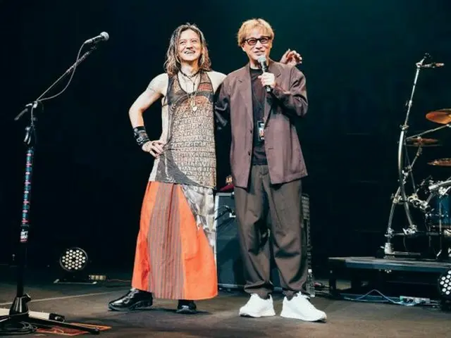 【男闘呼組 2023 THE LAST LIVE】愛知公演、中居正広が来場！