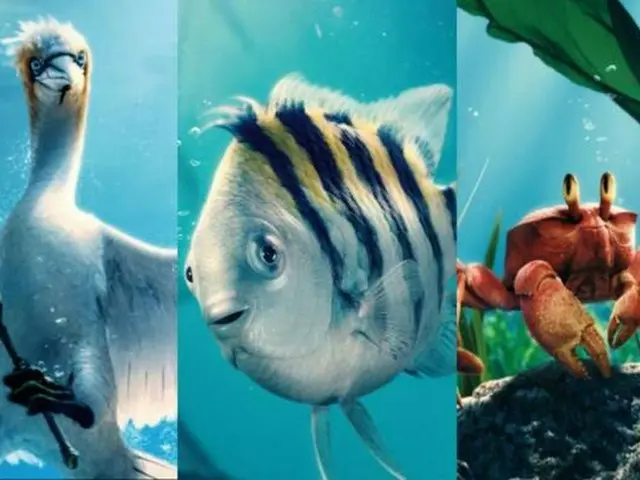 『リトル・マーメイド』、「不快な谷」論争に制作陣が「どうしようもなかった」とコメント