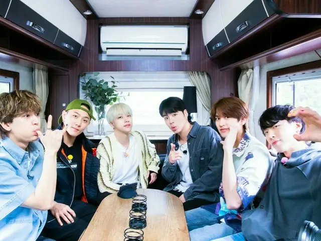 デビュー8周年を迎えるiKONの単独リアリティ「 GET READY, iKON TIME!～iKONICのためなら～ 」7月7日(金) 夜７時から独占放送・配信が決定‼
