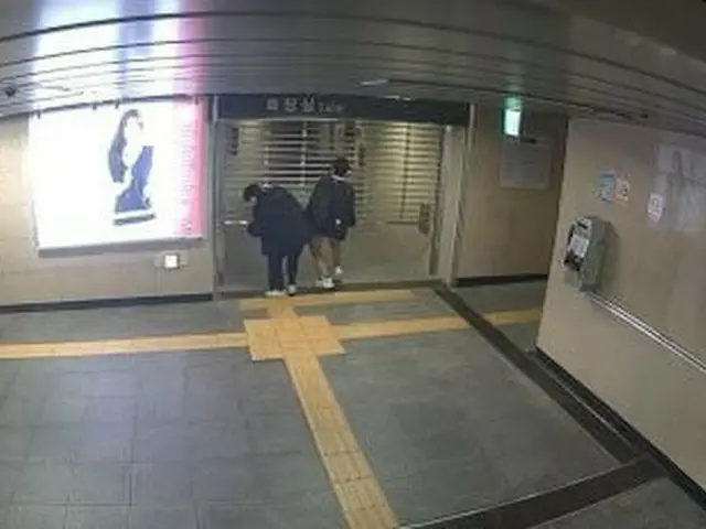 「急用が…」10代少年が地下鉄駅のシャッターを無理に開けた理由とは
