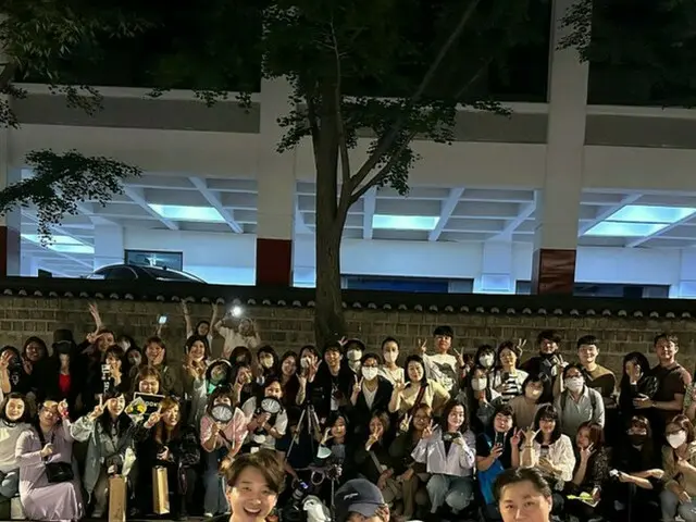 チャン・グンソク率いるバンド「CHIMIRO」、韓国でもバスキング（路上ライブ）…“バンドの道”