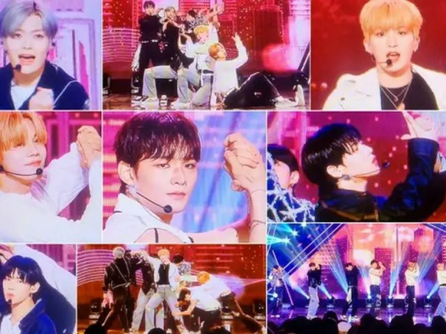 「少年ファンタジー」、「B1A4」出身ジニョンプロデュースの「Hold tight」のステージを公開…「ショー！K-POPの中心」