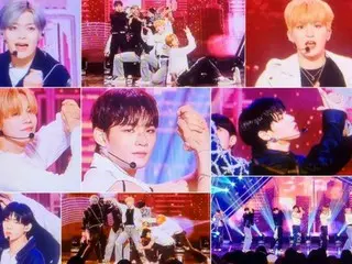 「少年ファンタジー」、「B1A4」出身ジニョンプロデュースの「Hold tight」のステージを公開…「ショー！K-POPの中心」