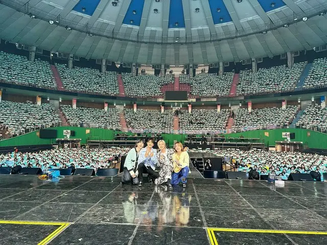 「SHINee」ミンホ、デビュー15周年記念ファンミーティングの思い出を共有