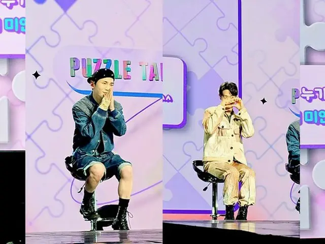 「SHINee」の“「可愛くてごめん」チャレンジ”はこんな感じw（動画あり）